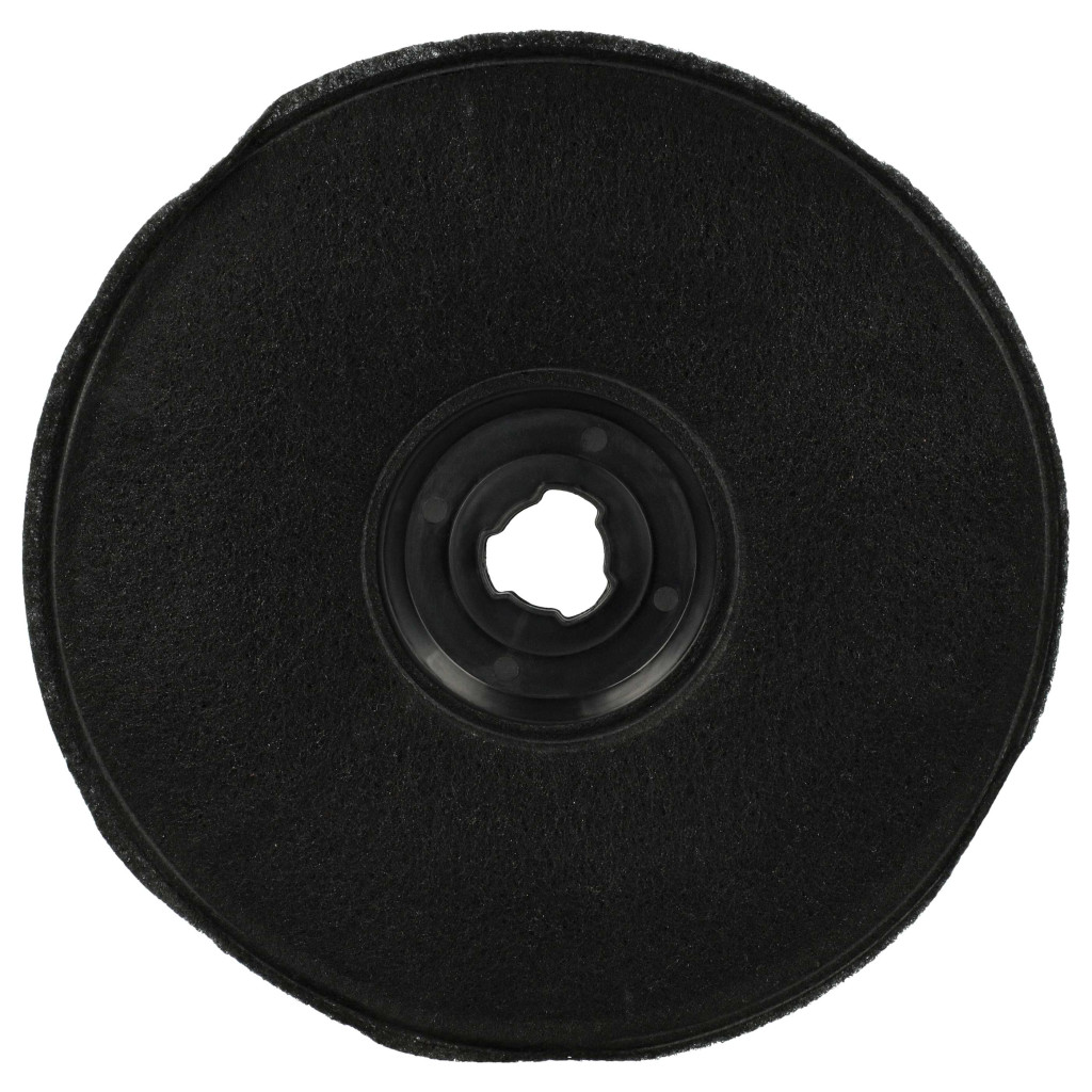 2x Activated Carbon Filter as Replacement for Typ E233, 9029793594 for Zanussi Hob - 23 cm