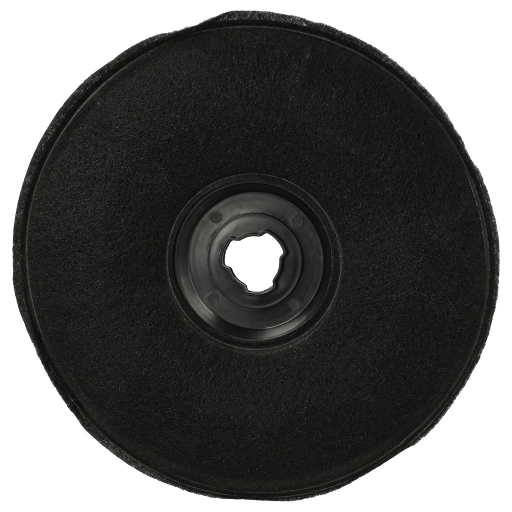 2x Activated Carbon Filter as Replacement for Typ E233, 9029793594 for Zanussi Hob - 23 cm