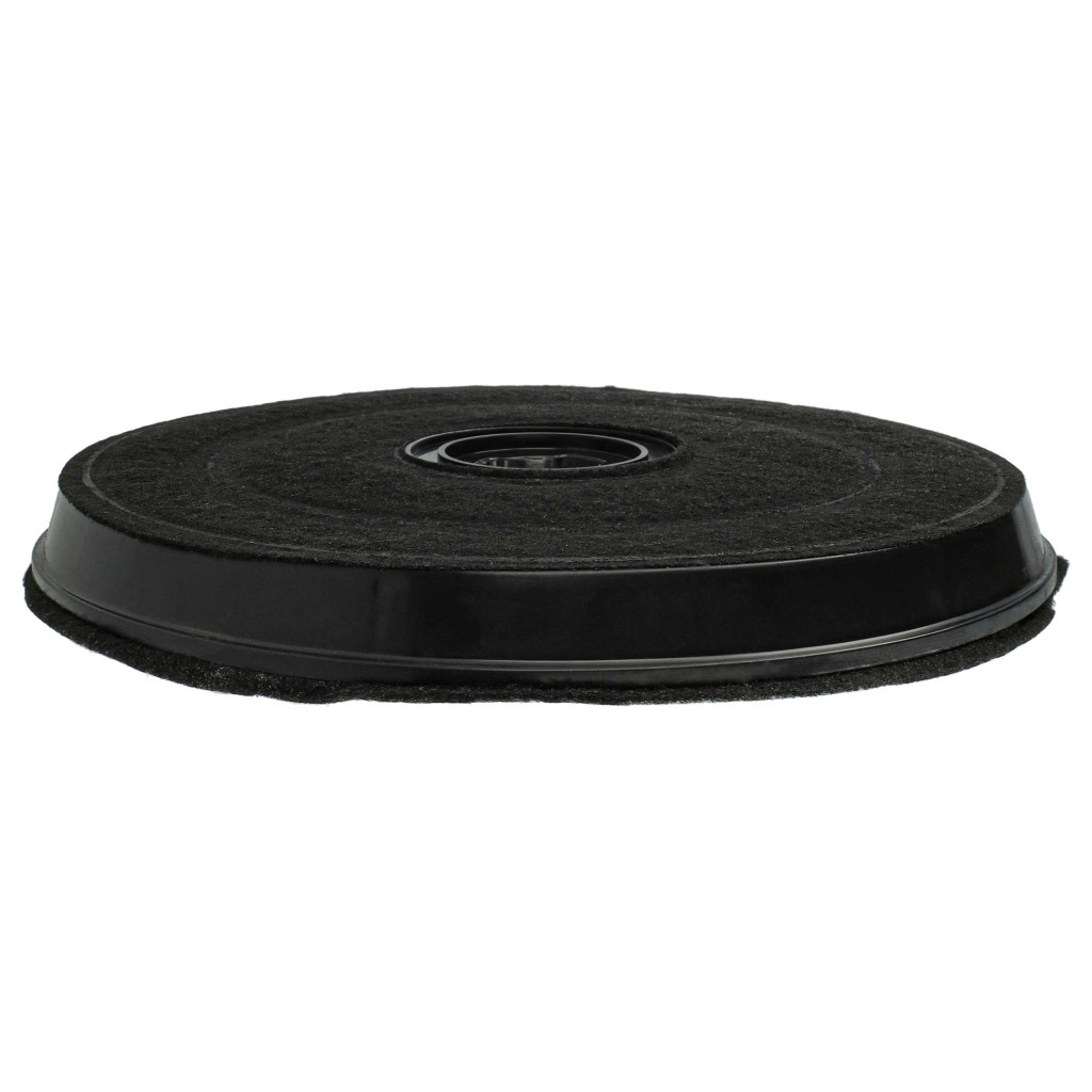 2x Activated Carbon Filter as Replacement for Typ E233, 9029793594 for Zanussi Hob - 23 cm