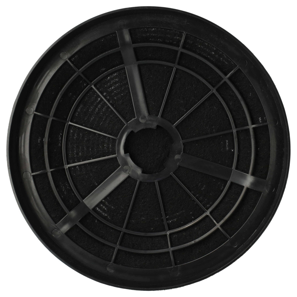 4x Activated Carbon Filter as Replacement for Baumatic ST1 for Hanseatic Hob - 17.5 cm