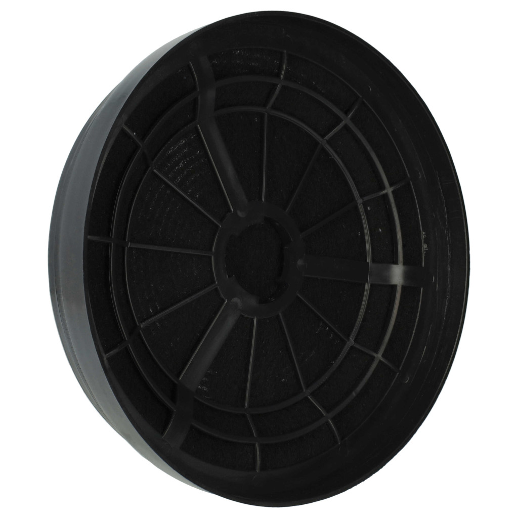 4x Activated Carbon Filter as Replacement for Baumatic ST1 for Hanseatic Hob - 17.5 cm