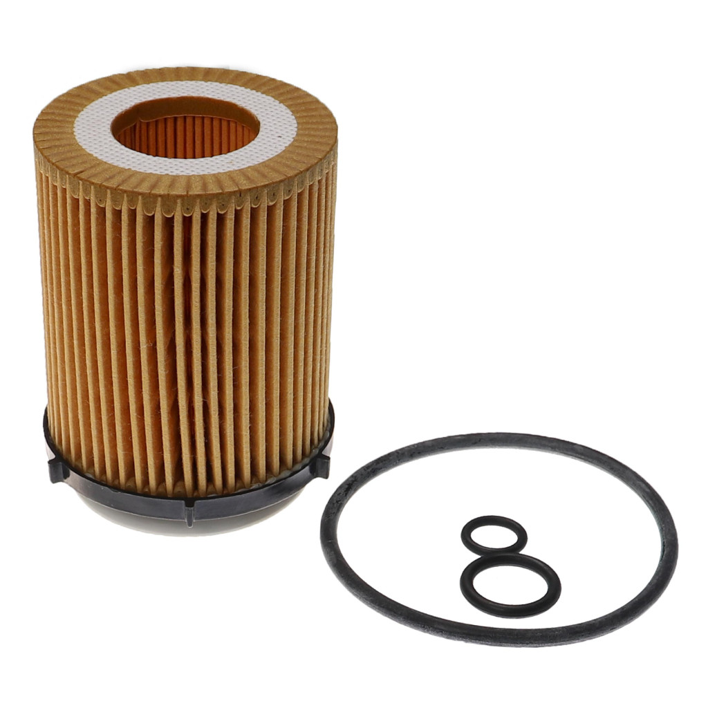 Vehicle Oil Filter as Replacement for Blue Print ADN12140 - Spare Filter