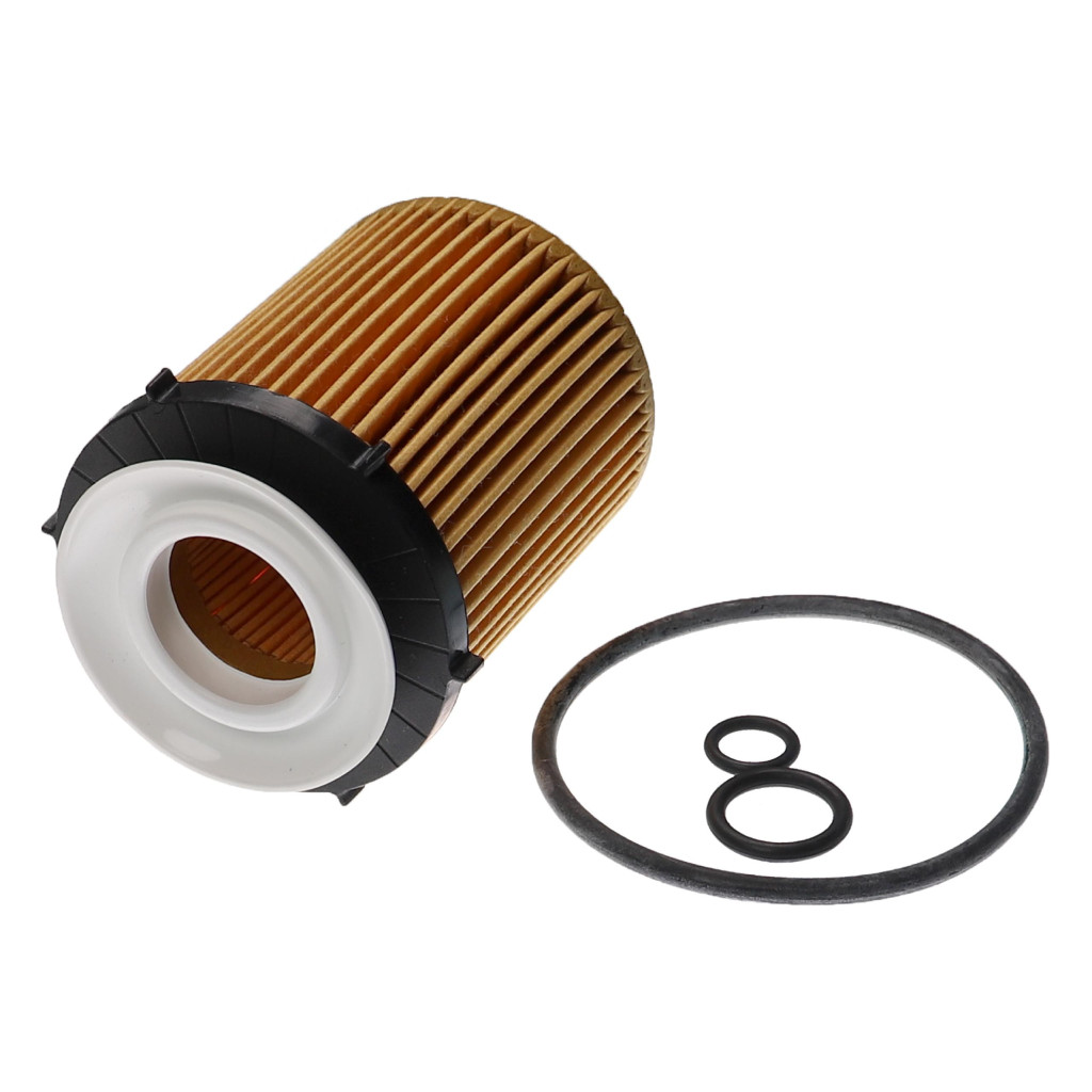 Vehicle Oil Filter as Replacement for Blue Print ADN12140 - Spare Filter