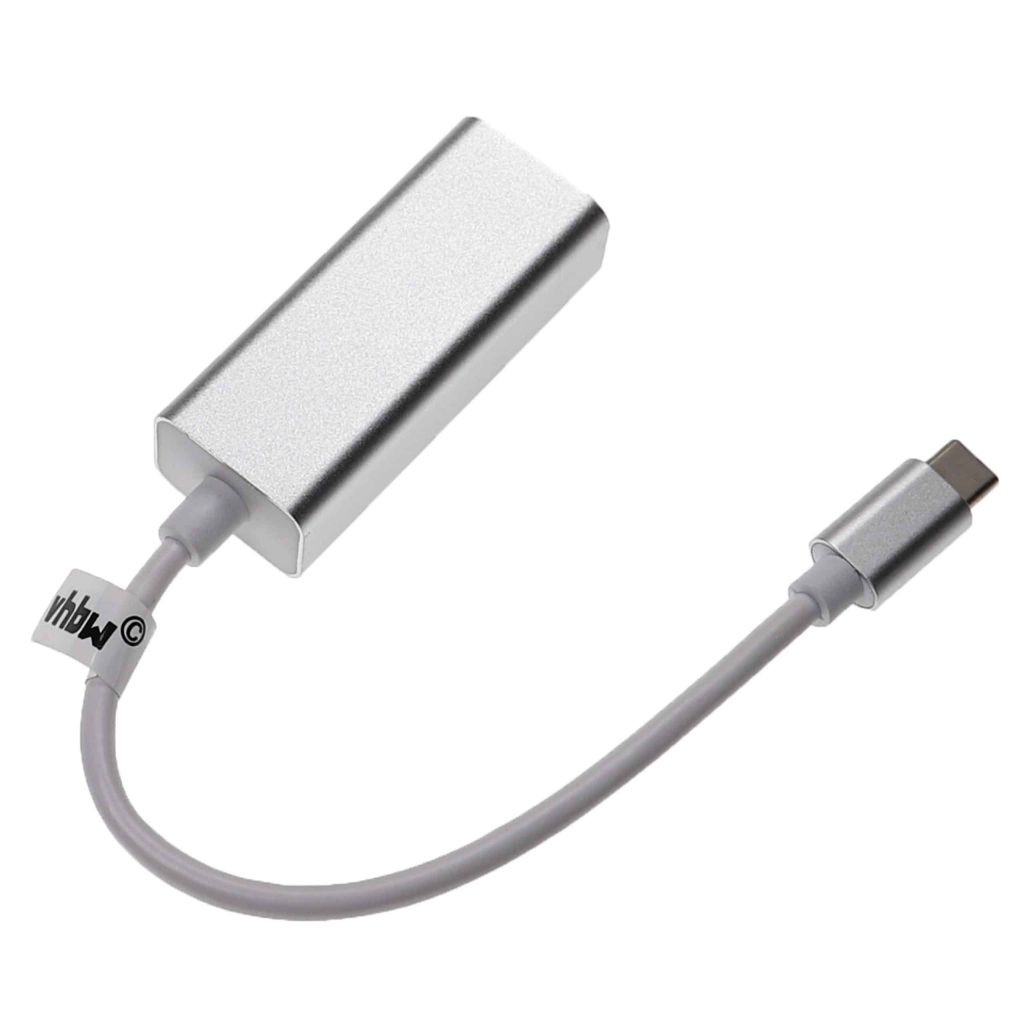VHBW USBC m - RJ45 f Ethernet Adapter