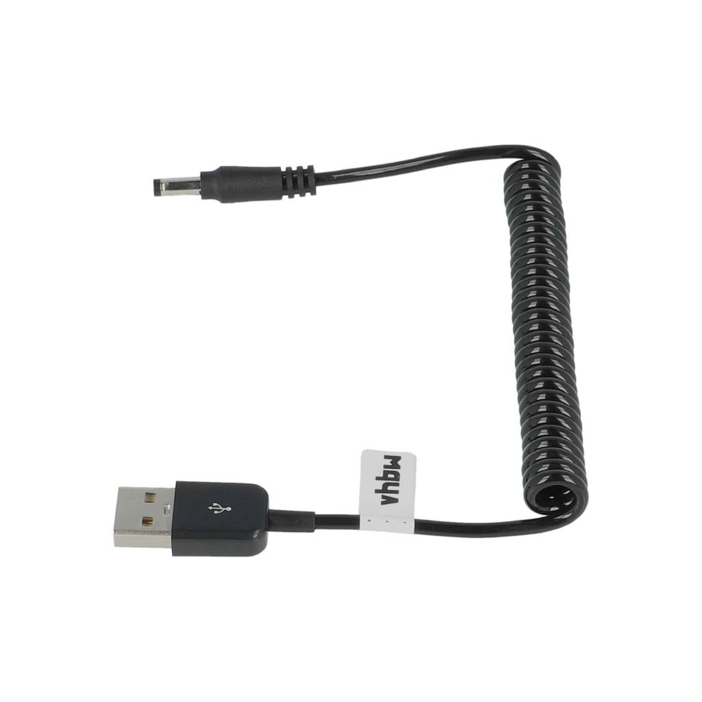 VHBW Panasonic K2GHYYS00002 USB Töltőkábel - 1 m