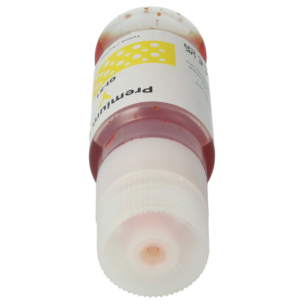 VHBW Canon GI-11, GI-21, 4545C001, GI-41, GI-41Y, GI-51 Tinta, 70 ml