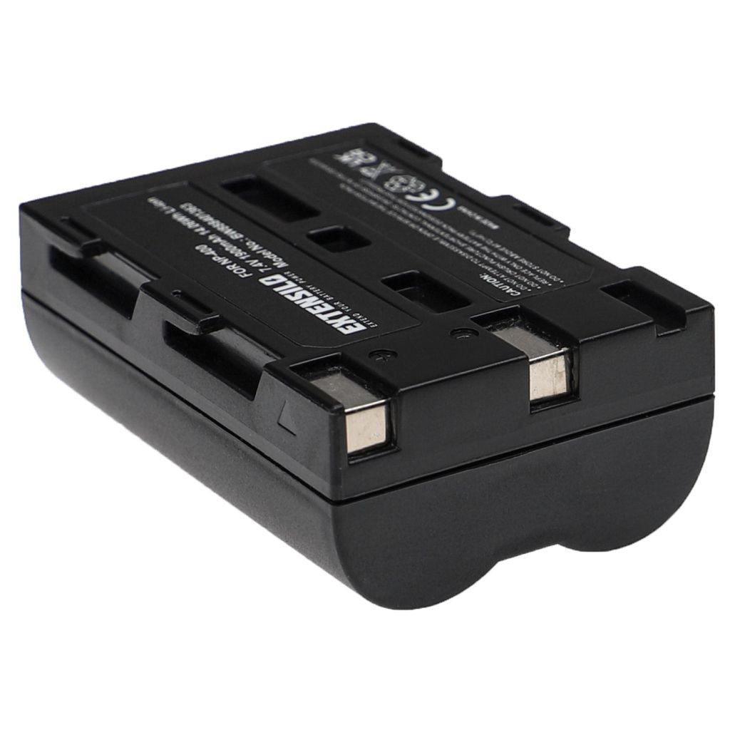 VHBW Akkumulátor Minolta NP-400-hoz - 1900 mAh, 7,4 V, Li-Ion VHBW Akkumulátor Minolta NP-400-hoz - 1900 mAh, 7,4 V, Li-Ion