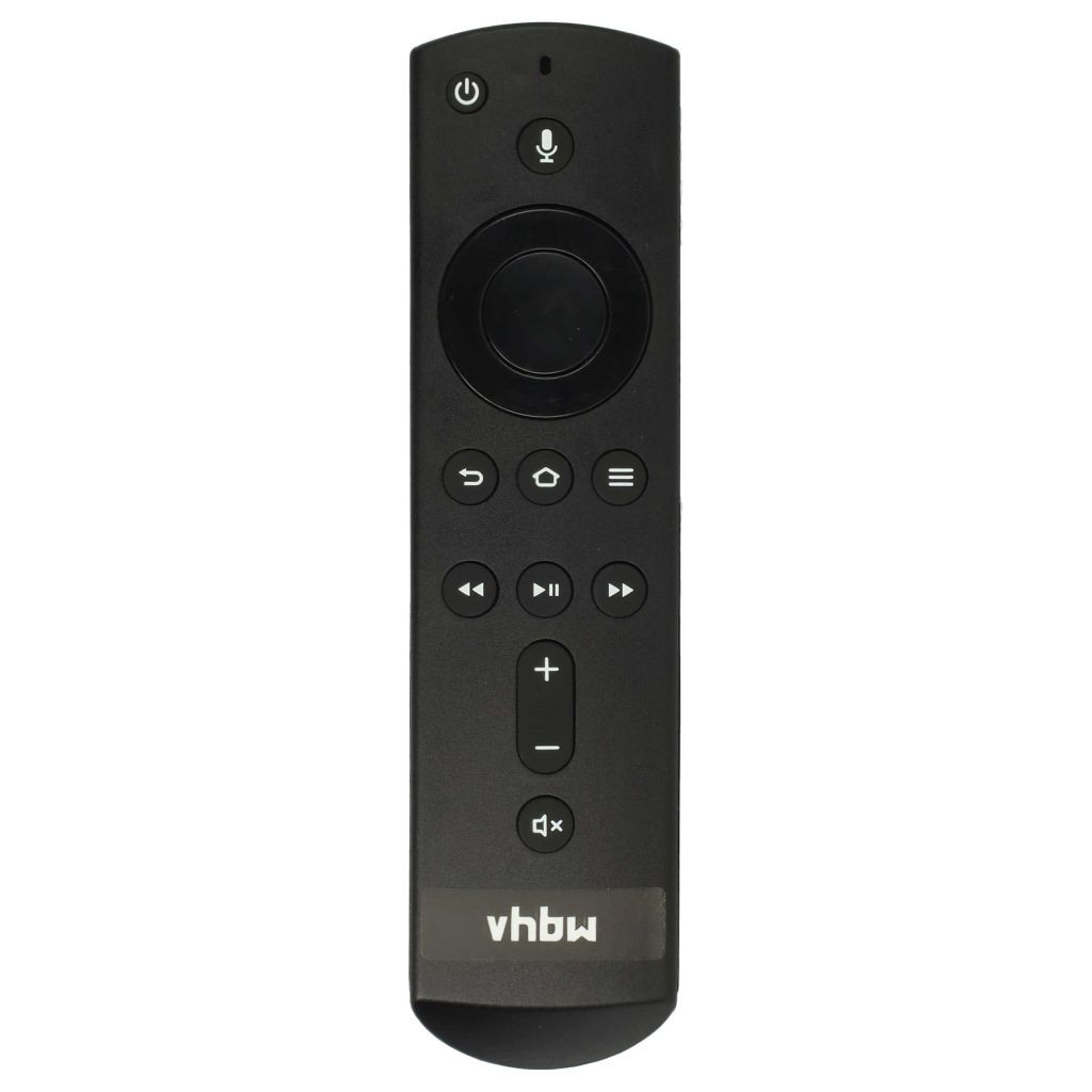 VHBW Amazon L5B83H Távirányító Amazon Streaming Box, Internet-TV Box számára
