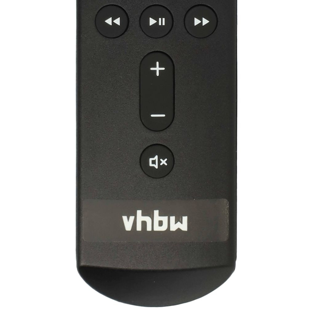 VHBW Amazon L5B83H Távirányító Amazon Streaming Box, Internet-TV Box számára