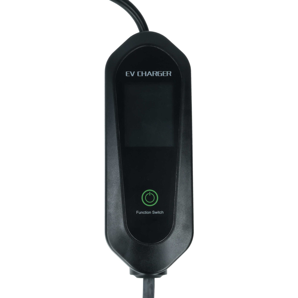 VHBW Töltőkábel Type 2 Euro csatlakozó - 3,5 kW 7 m VHBW Töltőkábel Type 2 Euro csatlakozó - 3,5 kW 7 m