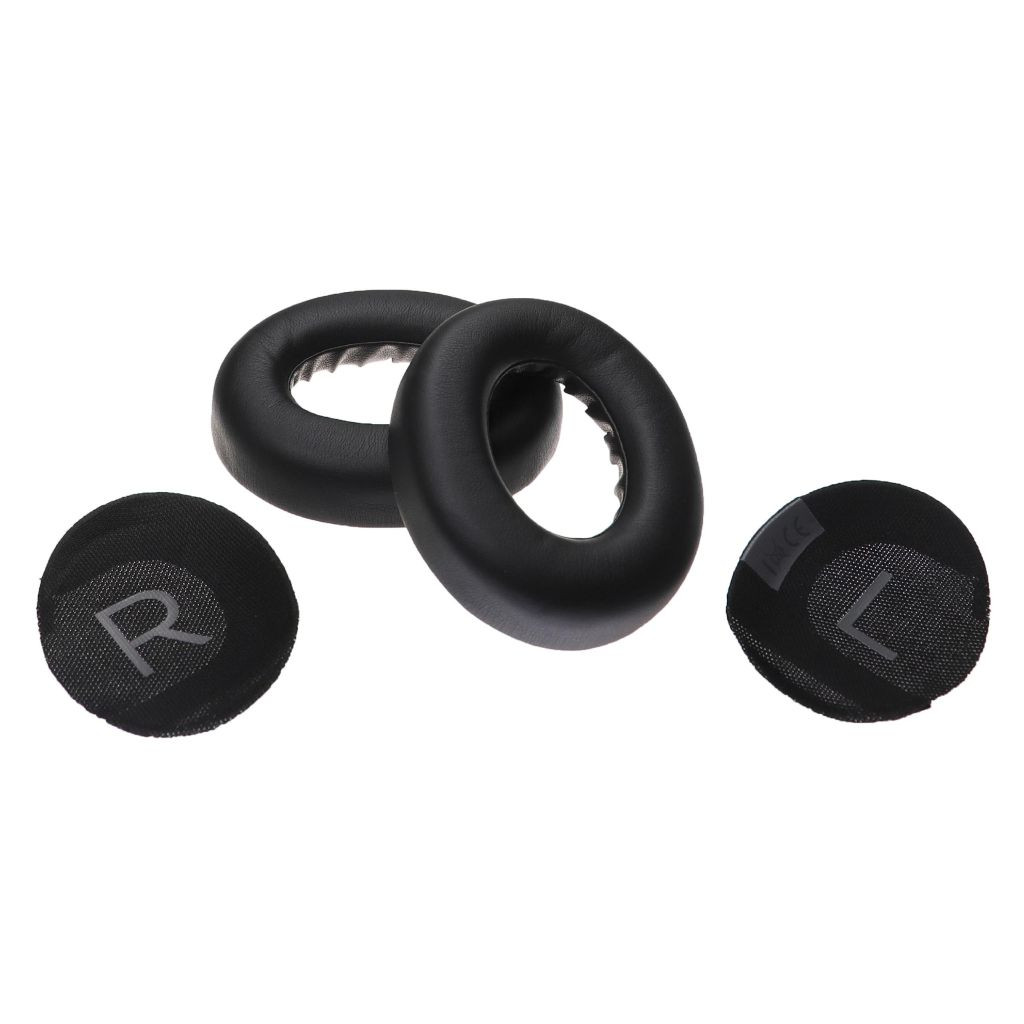 VHBW Bose NC 700 Fülpárnák - Memóriahab, 23 mm