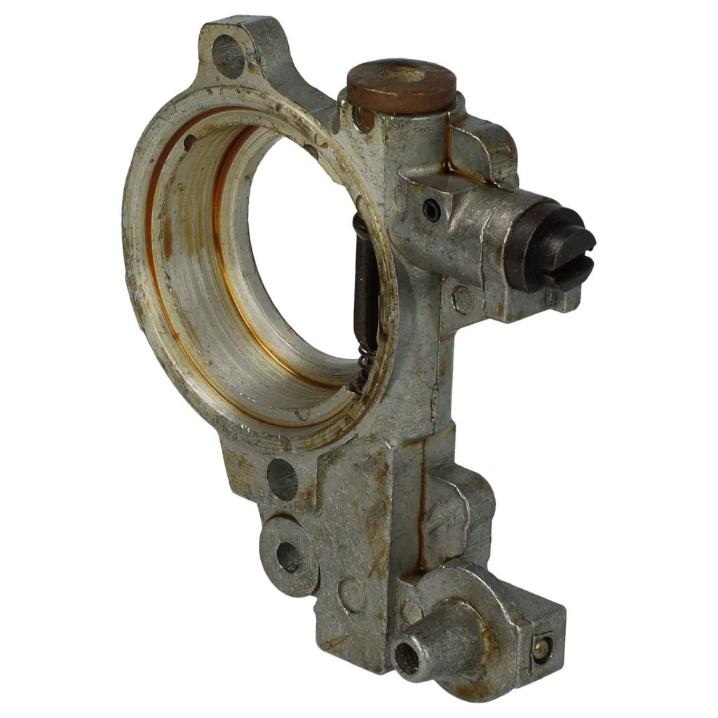 VHBW Stihl 11356403200 Olajszivattyú - Alumínium, 6,4 x 6,2 x 1,3 cm, Állítható