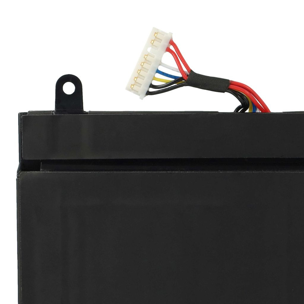 VHBW Notebook akkumulátor Clevo P970BAT-4-hez - 3550 mAh 15,2 V Li-polimer VHBW Notebook akkumulátor Clevo P970BAT-4-hez - 3550 mAh 15,2 V Li-polimer