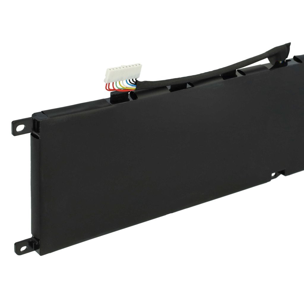 VHBW Notebook akkumulátor MSI BTY-M57-hez - 4100 mAh 15,2 V Li-polimer