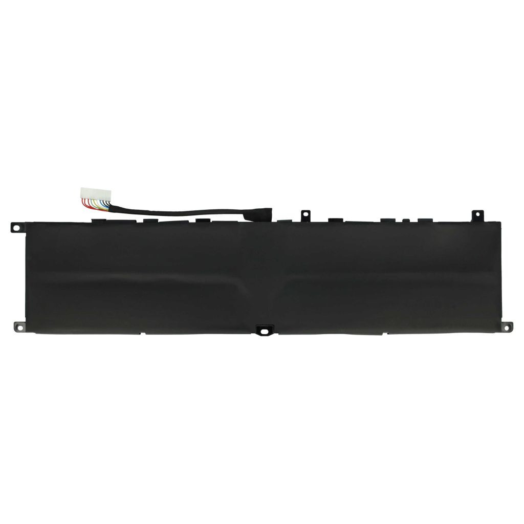 VHBW Notebook akkumulátor MSI BTY-M57-hez - 4100 mAh 15,2 V Li-polimer