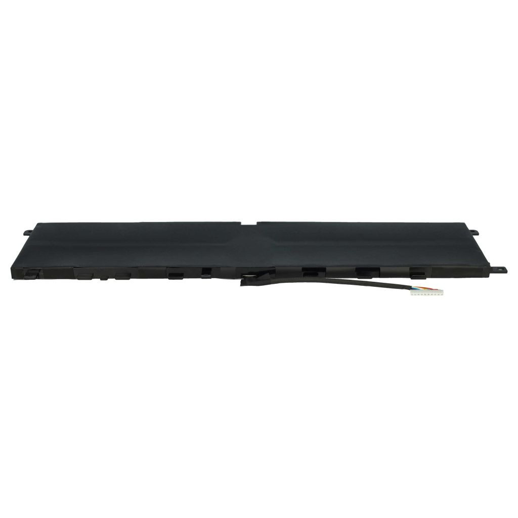 VHBW Notebook akkumulátor MSI BTY-M57-hez - 4100 mAh 15,2 V Li-polimer