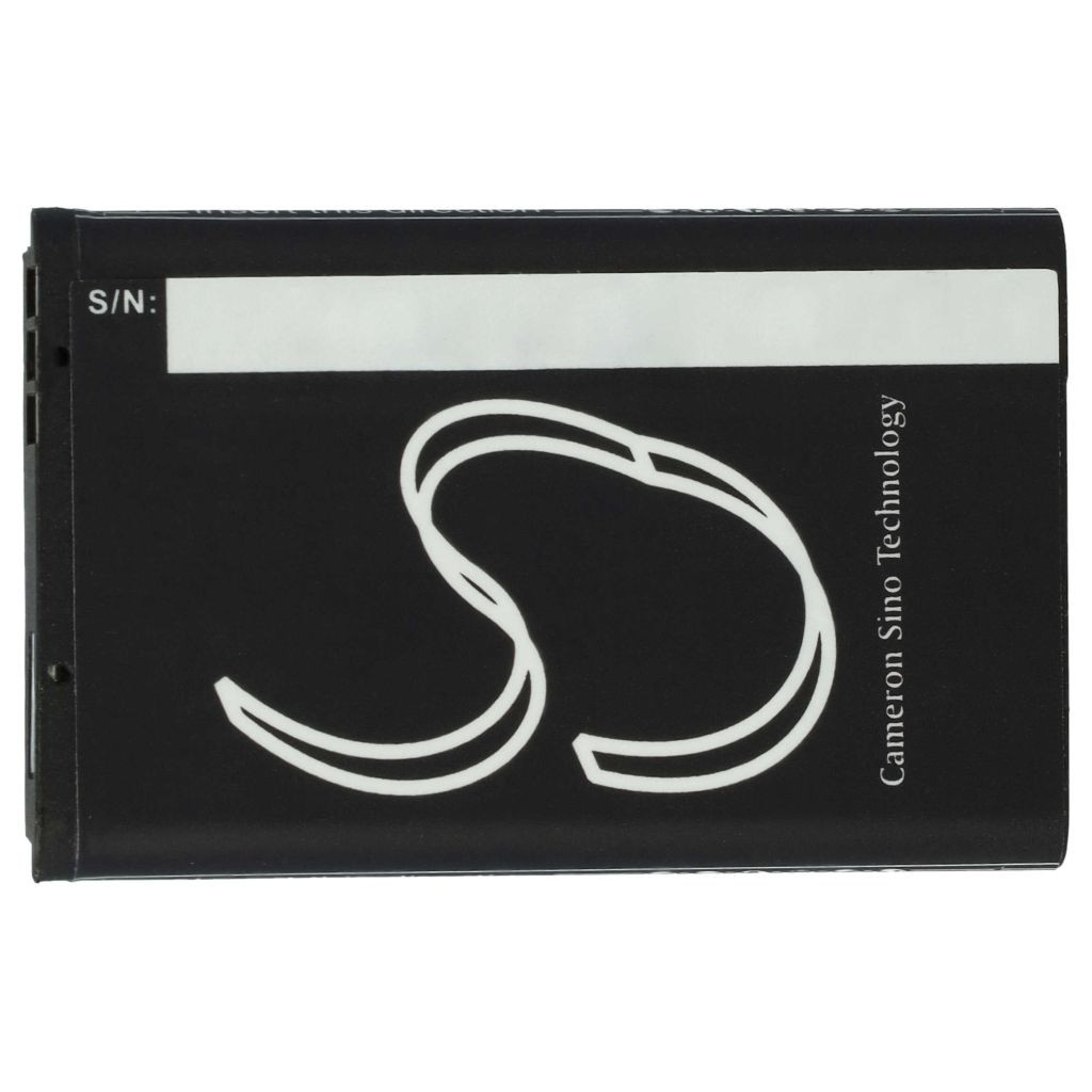 VHBW Babafigyelő elem Babymoov 1ICP6/34/50-hez - 1200 mAh 3,7 V Li-Ion