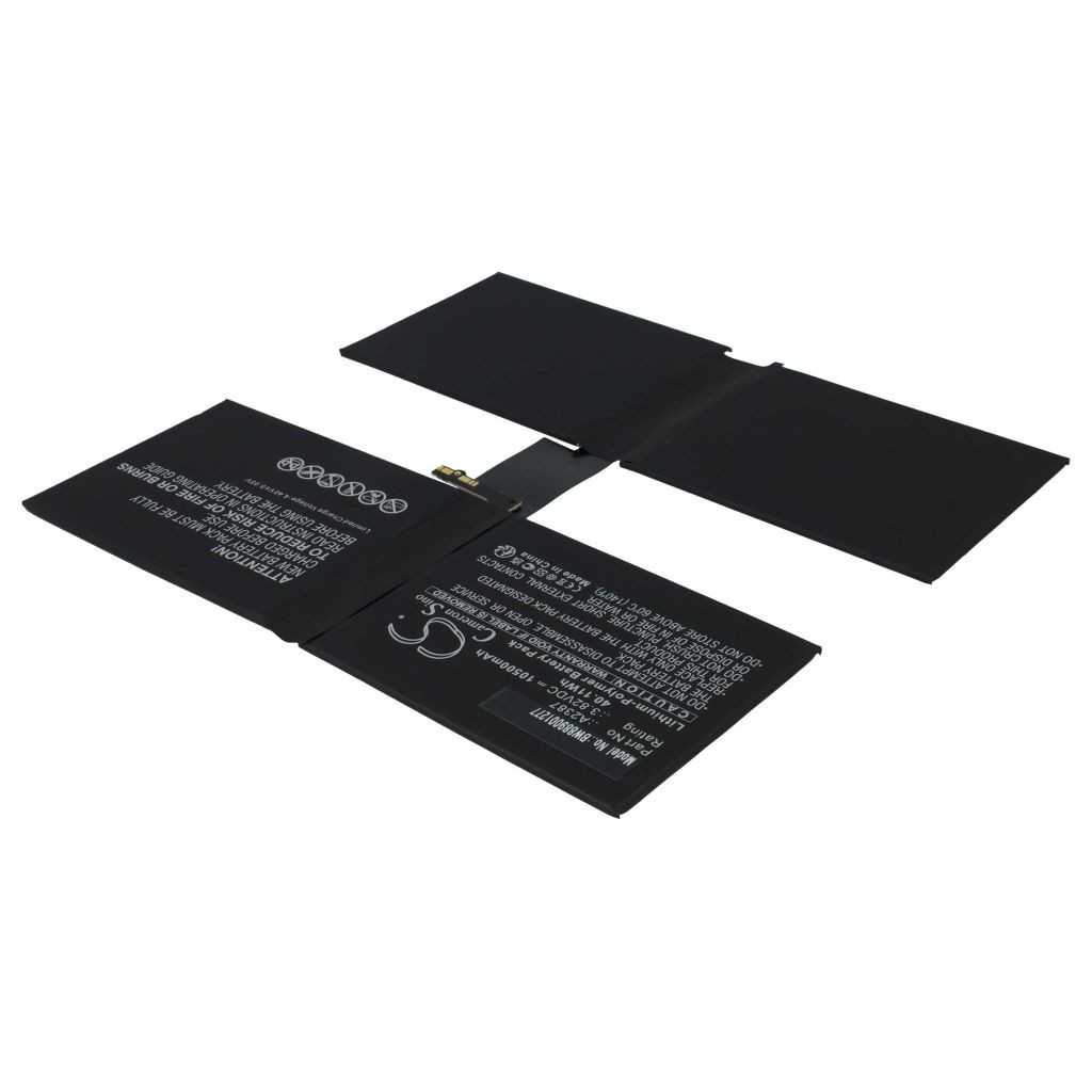VHBW Tablet akkumulátor Apple A2387-hez - 10500 mAh 3,82 V Li-polimer VHBW Tablet akkumulátor Apple A2387-hez - 10500 mAh 3,82 V Li-polimer