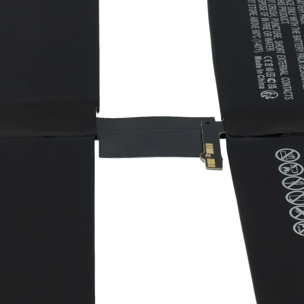 VHBW Tablet akkumulátor Apple A2387-hez - 10500 mAh 3,82 V Li-polimer VHBW Tablet akkumulátor Apple A2387-hez - 10500 mAh 3,82 V Li-polimer