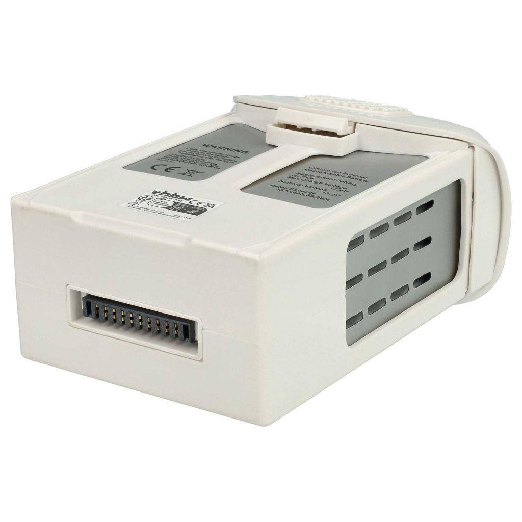 VHBW Drón akkumulátor DJI CP.PT.00000033.01, CP.PT.000601 - 5870 mAh 15,2 V Li-polymer