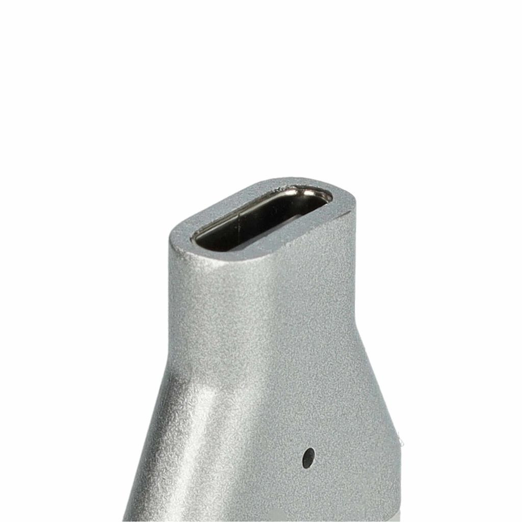VHBW USB Type C adapter MagSafe 2-höz, 11", 2015 Apple MacBook Air notebookhoz - 100 W