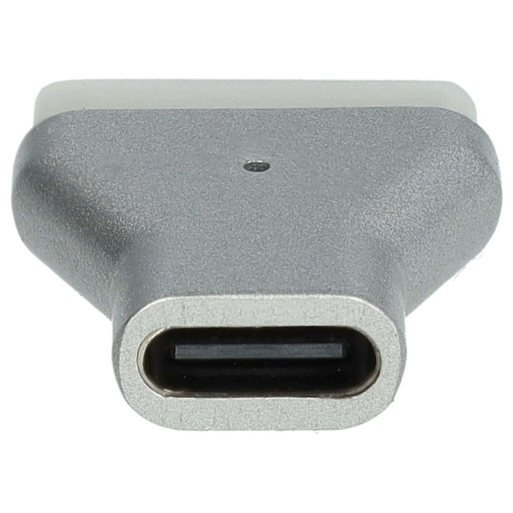 VHBW USB Type C adapter MagSafe 2-höz, 11", 2015 Apple MacBook Air notebookhoz - 100 W