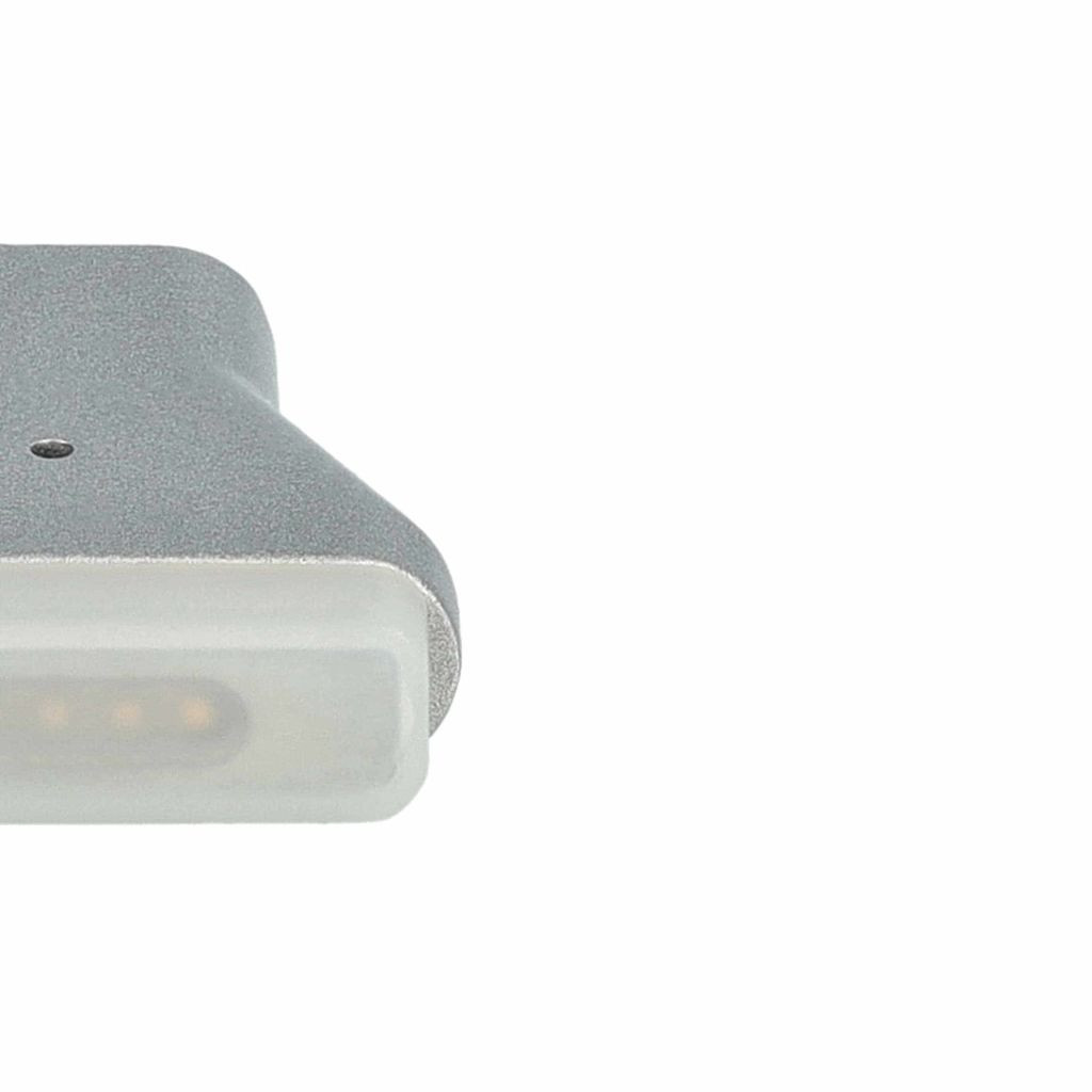 VHBW USB Type C adapter MagSafe 2-höz, 11", 2015 Apple MacBook Air notebookhoz - 100 W
