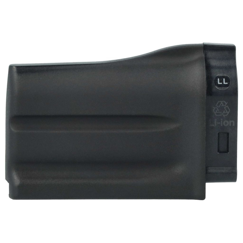 VHBW Akkumulátor Shimano SM-BTR1-hez, 7.4V, 500mAh