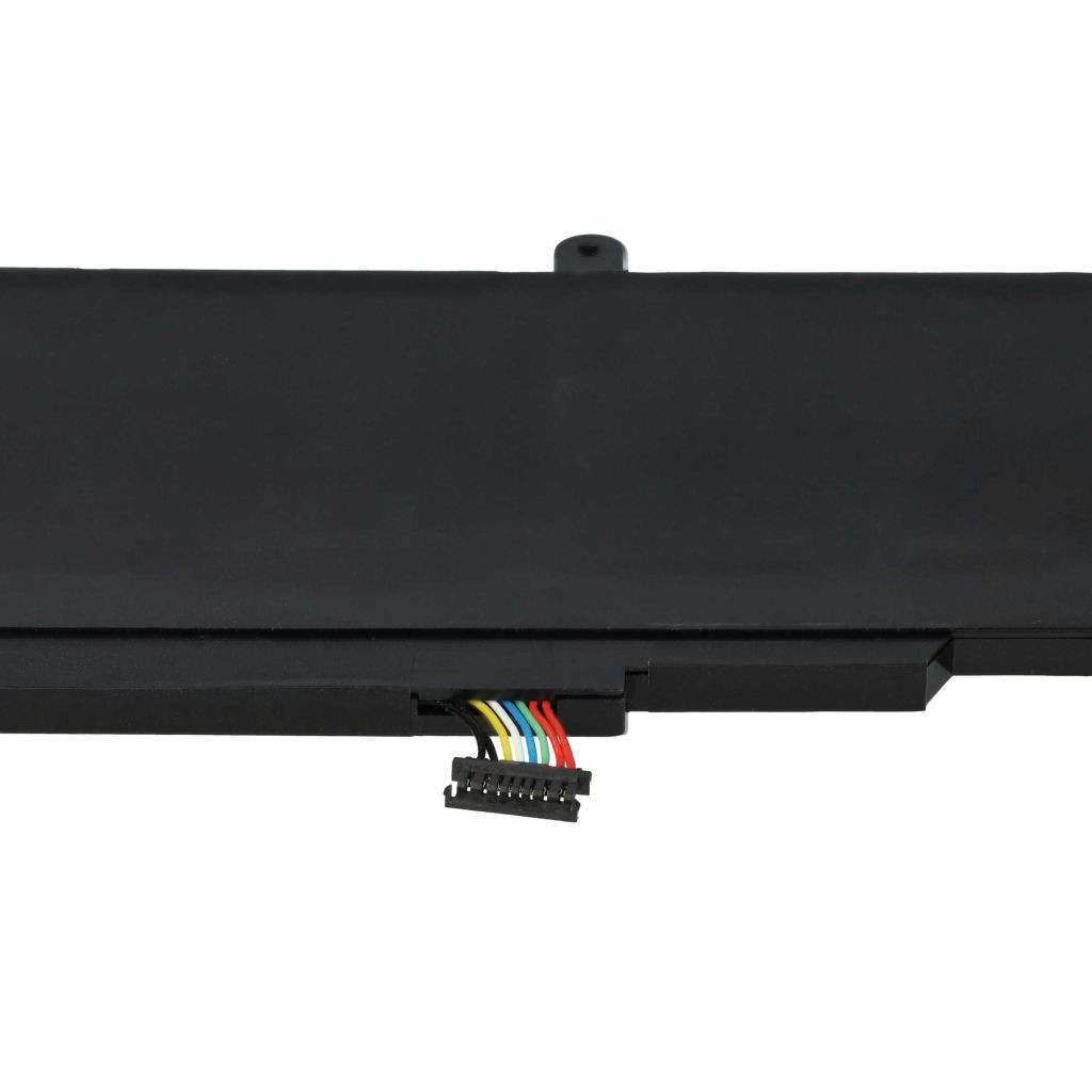 VHBW Notebook akkumulátor Lenovo 5B10W51817, 5B10W51818 - 3500 mAh 15,36 V Li-polimer, fekete VHBW Notebook akkumulátor Lenovo 5B10W51817, 5B10W51818 - 3500 mAh 15,36 V Li-polimer, fekete