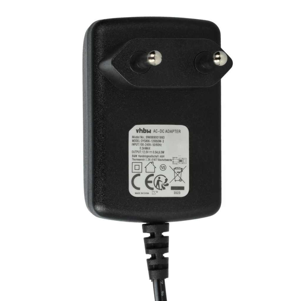 VHBW Innovaphone IP200 Netzteil 12V, 0,5A