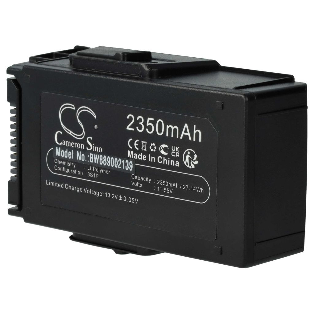 VHBW Drón akkumulátor DJI CP.PT.00000119.01 - 2350 mAh 11,55 V Li-polymer