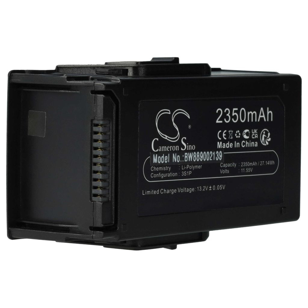 VHBW Drón akkumulátor DJI CP.PT.00000119.01 - 2350 mAh 11,55 V Li-polymer