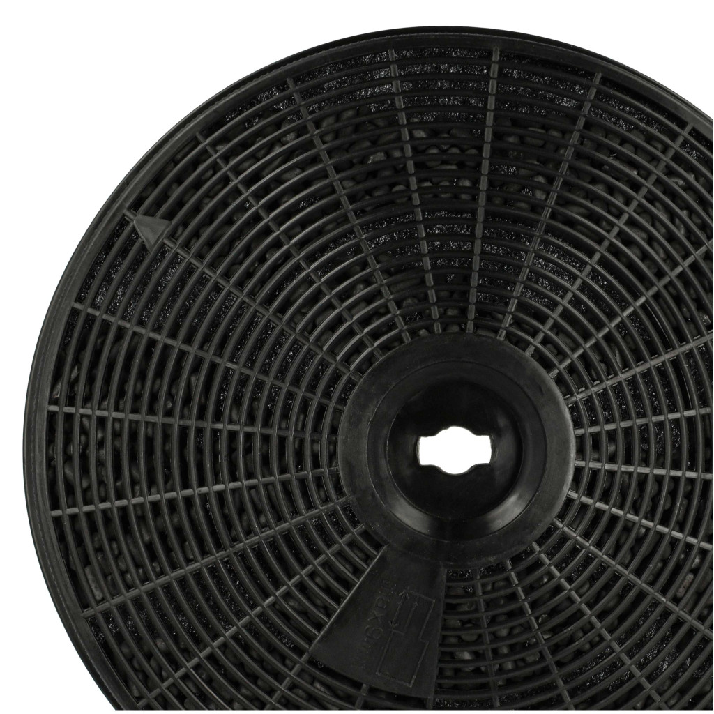 VHBW Szénszűrő 127024 - 20 cm