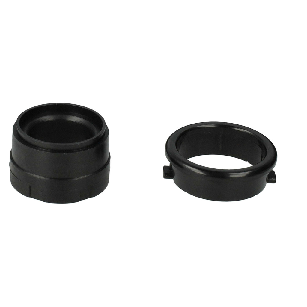 3x Vacuum Cleaner Handle as Replacement for Dirt Devil Vacuum Cleaner Handle 50100215035021 32 mm Diameter