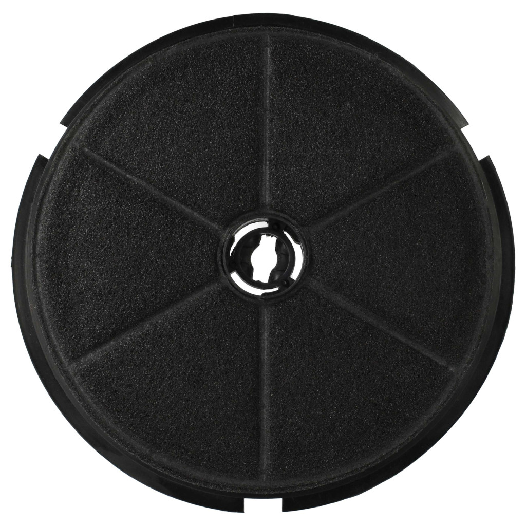 4x Activated Carbon Filter as Replacement for 484000008647, 480181700941 for 3i marchi Hob - 19 cm