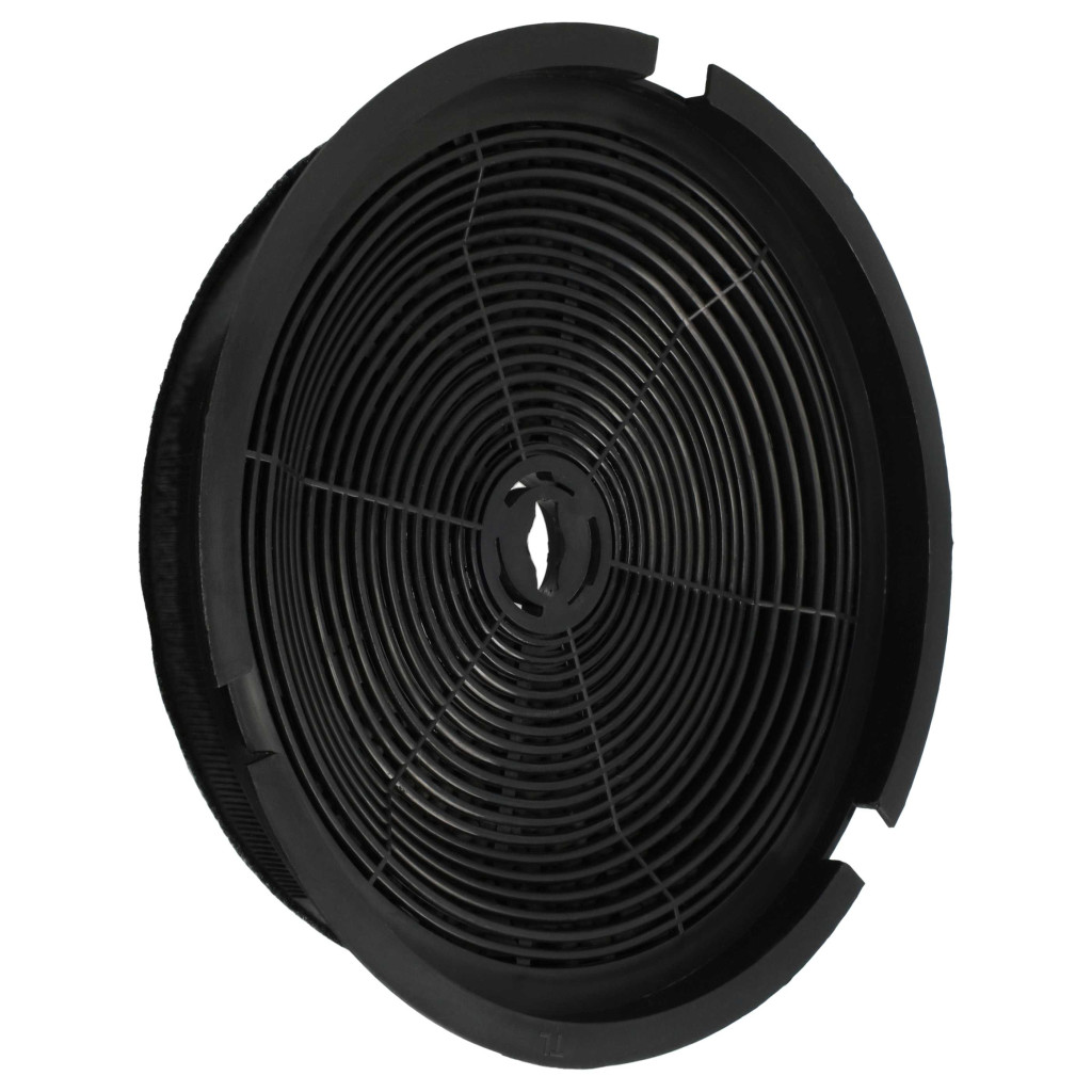 4x Activated Carbon Filter as Replacement for 484000008647, 480181700941 for 3i marchi Hob - 19 cm