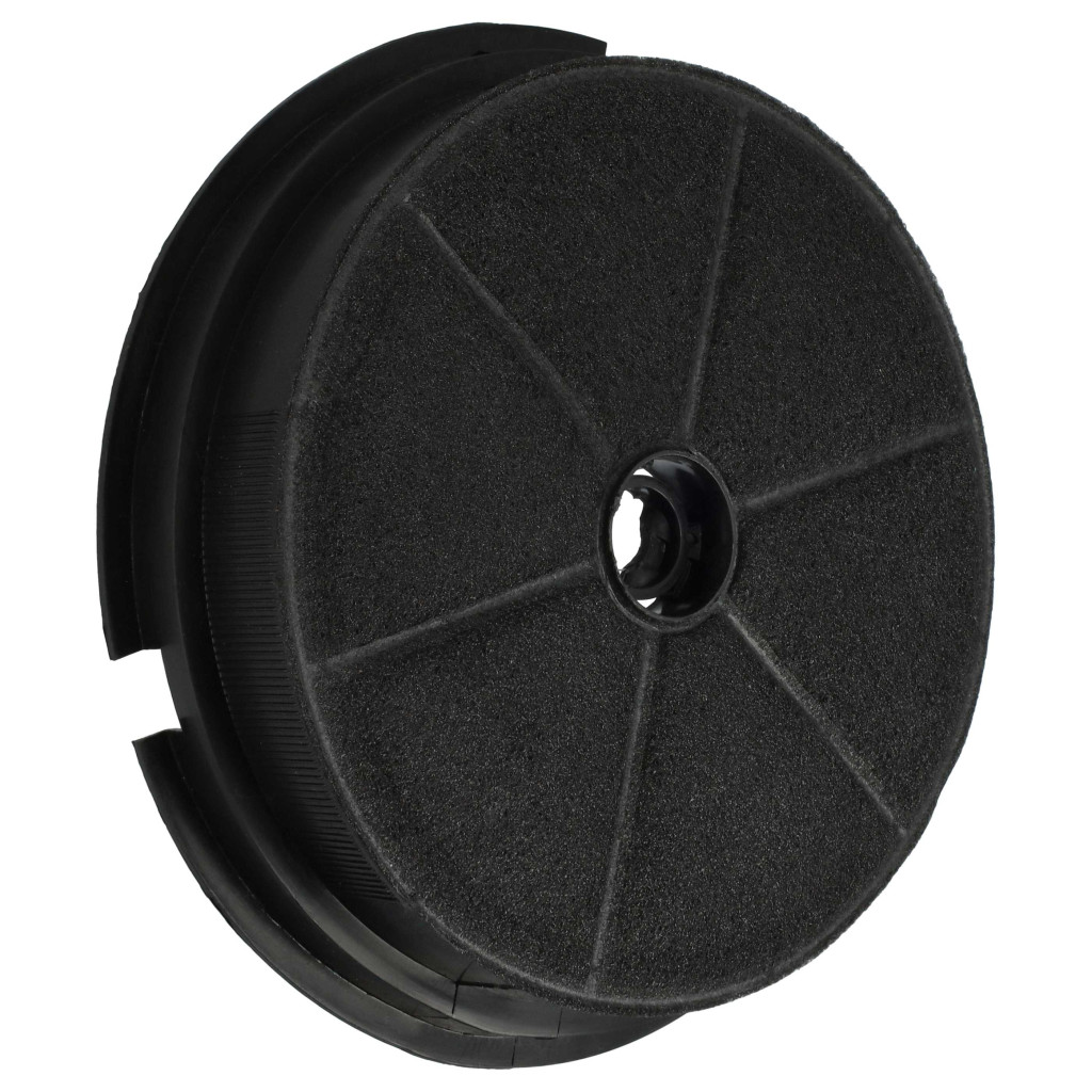 4x Activated Carbon Filter as Replacement for 484000008647, 480181700941 for 3i marchi Hob - 19 cm