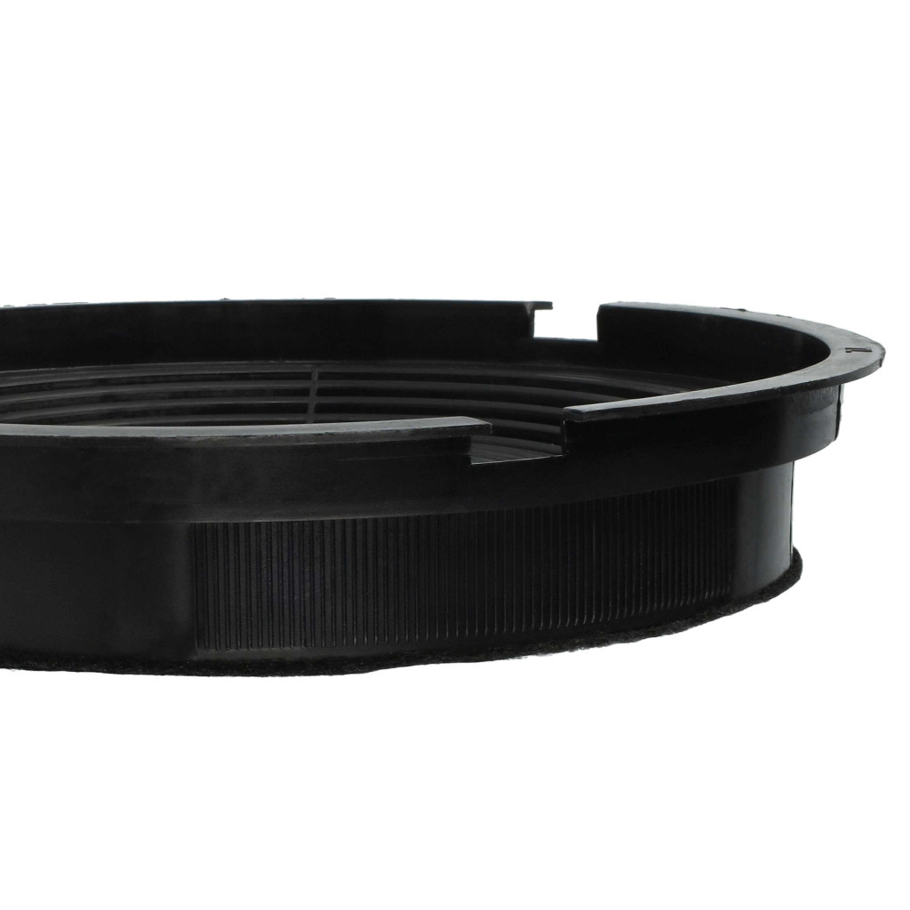 4x Activated Carbon Filter as Replacement for 484000008647, 480181700941 for 3i marchi Hob - 19 cm
