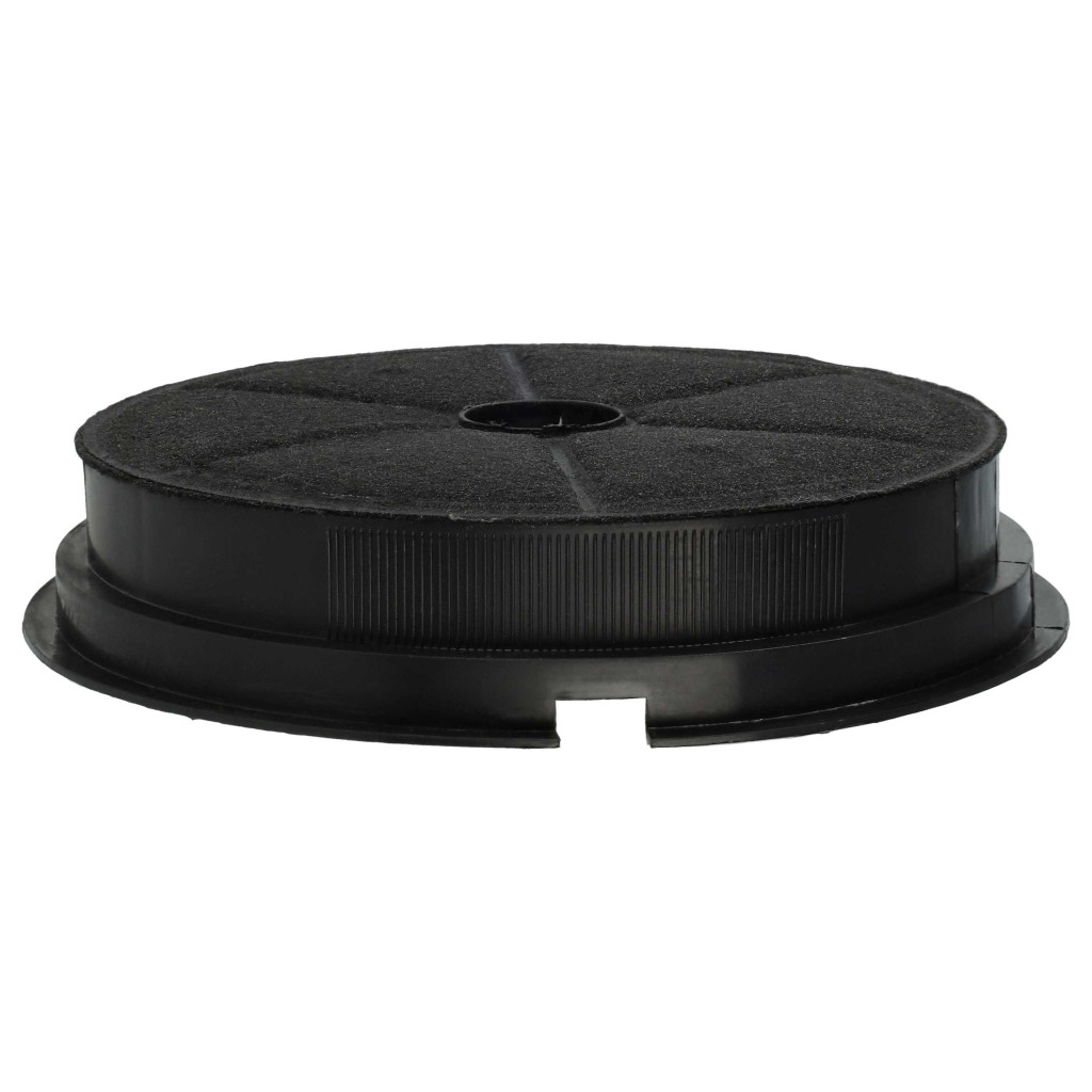 4x Activated Carbon Filter as Replacement for 484000008647, 480181700941 for 3i marchi Hob - 19 cm