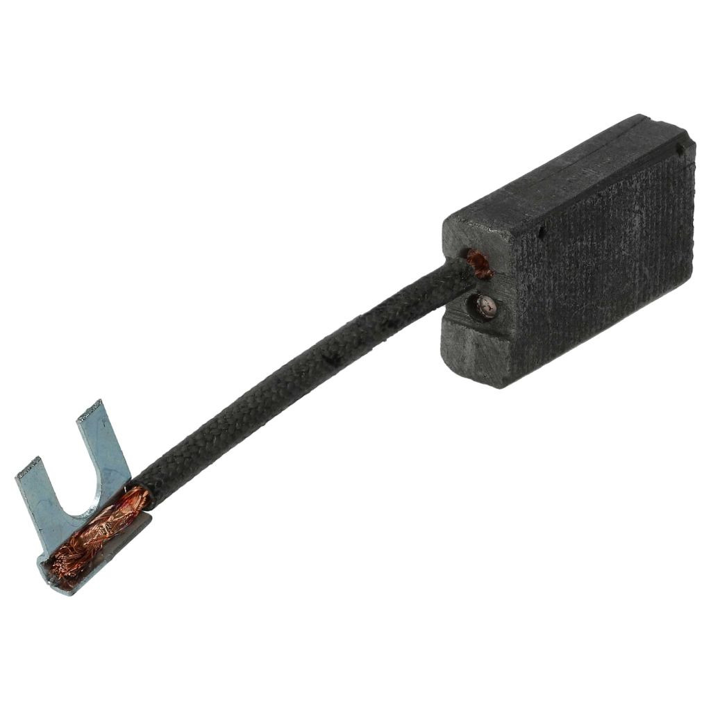 VHBW Bosch Szénkefe, 6,3x12,5x22mm, 2 darab, 3607014012 VHBW Bosch Szénkefe, 6,3x12,5x22mm, 2 darab, 3607014012