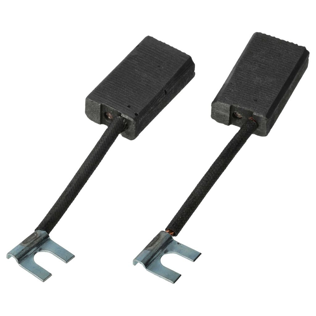 VHBW Bosch Szénkefe, 6,3x12,5x22mm, 2 darab, 3607014012 VHBW Bosch Szénkefe, 6,3x12,5x22mm, 2 darab, 3607014012