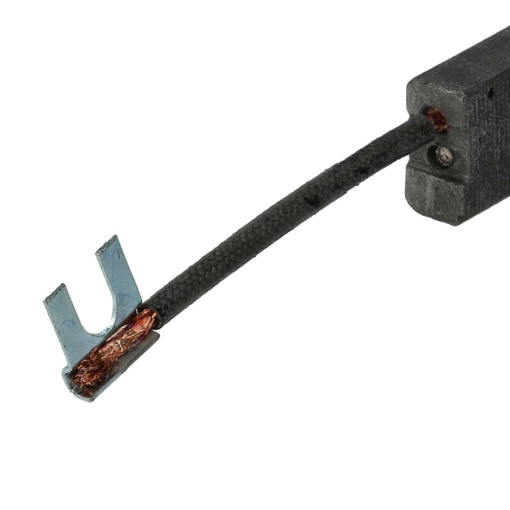 VHBW Bosch Szénkefe, 6,3x12,5x22mm, 2 darab, 3607014012 VHBW Bosch Szénkefe, 6,3x12,5x22mm, 2 darab, 3607014012