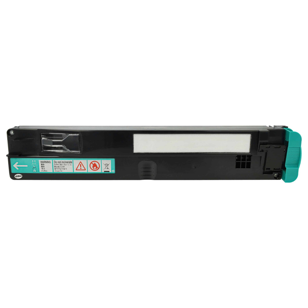 VHBW Hulladék toner tartály Lexmark C950X76G - Fekete