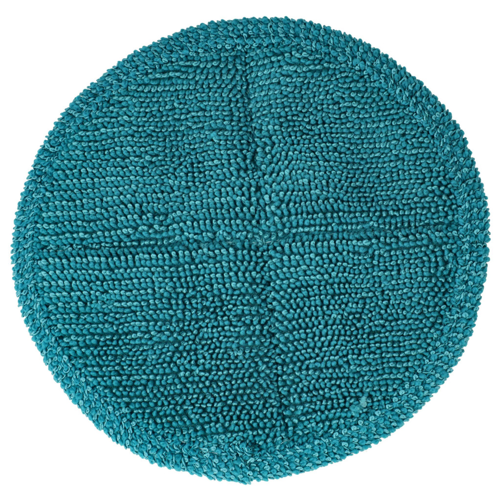 VHBW Mop fej CleanMaxx 08934 helyettesítő - poliészter/poliamid, türkiz