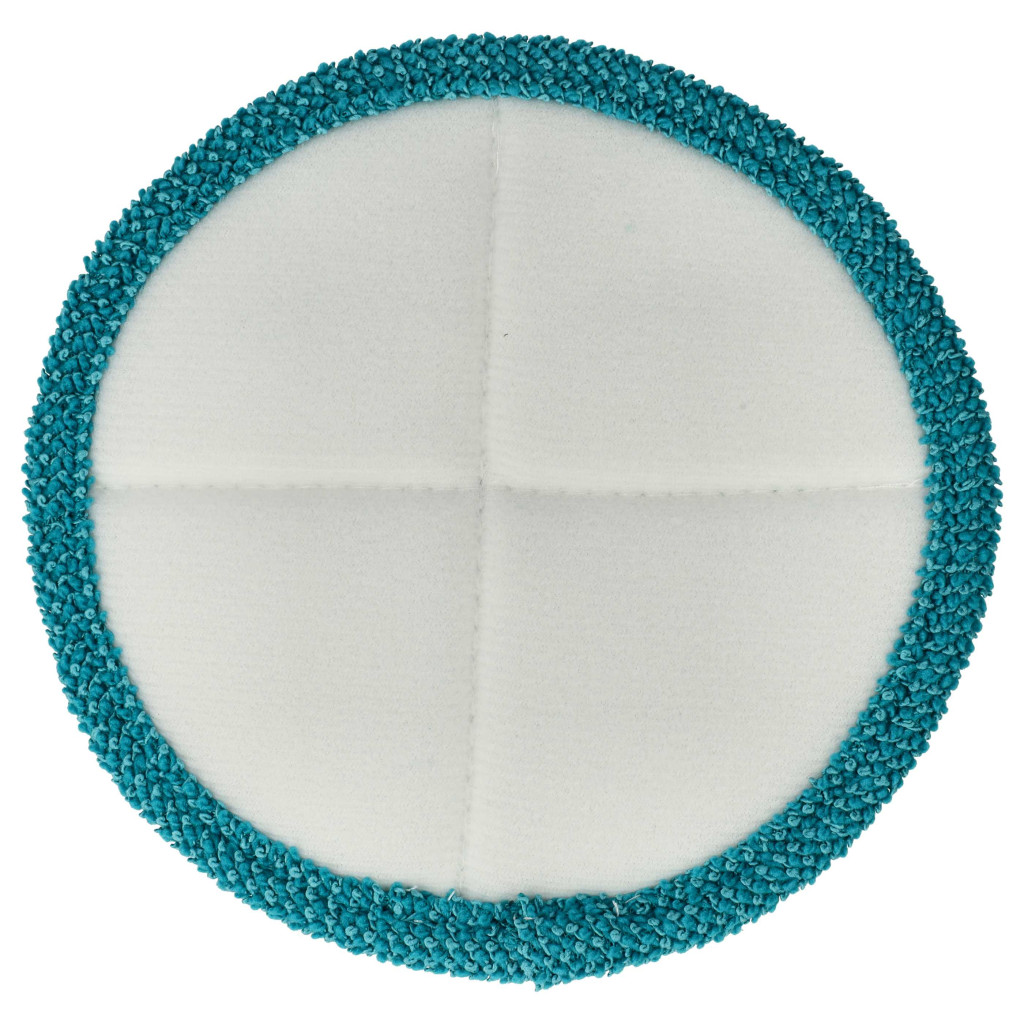 VHBW Mop fej CleanMaxx 08934 helyettesítő - poliészter/poliamid, türkiz