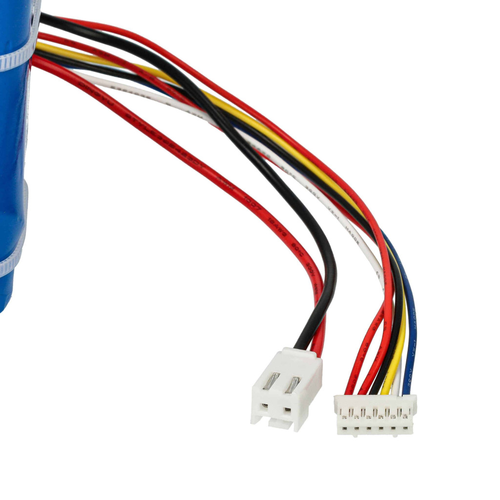 VHBW Akkumulátor DeLonghi XLR18-hoz - 2500 mAh, 18,5 V, Li-Ion