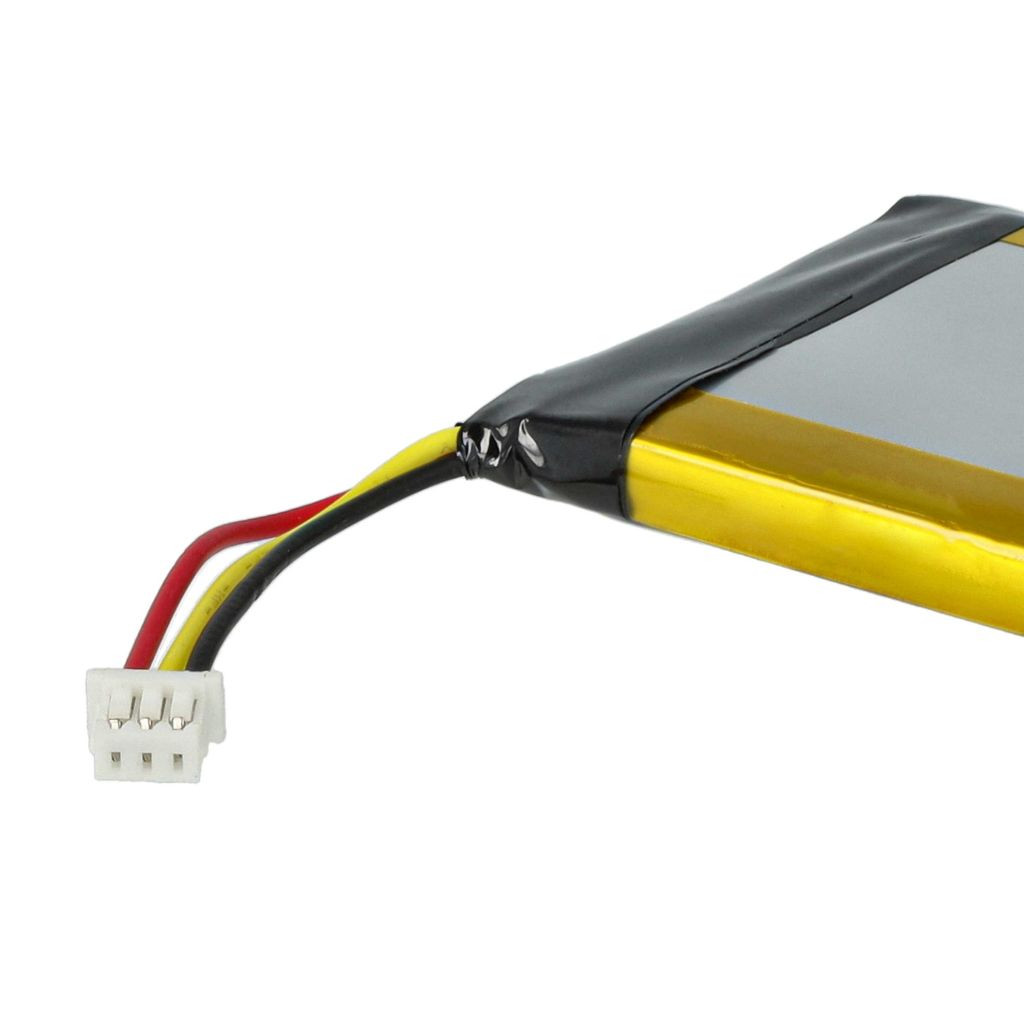 VHBW GlobalSat H553438 Okosóra Elem - 750 mAh 3,7 V Li-polimer VHBW GlobalSat H553438 Okosóra Elem - 750 mAh 3,7 V Li-polimer