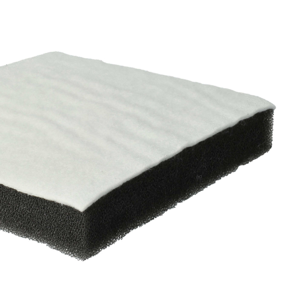 2x micro filter replaces Samsung DJ63-00669A for Samsung Vacuum Cleaner