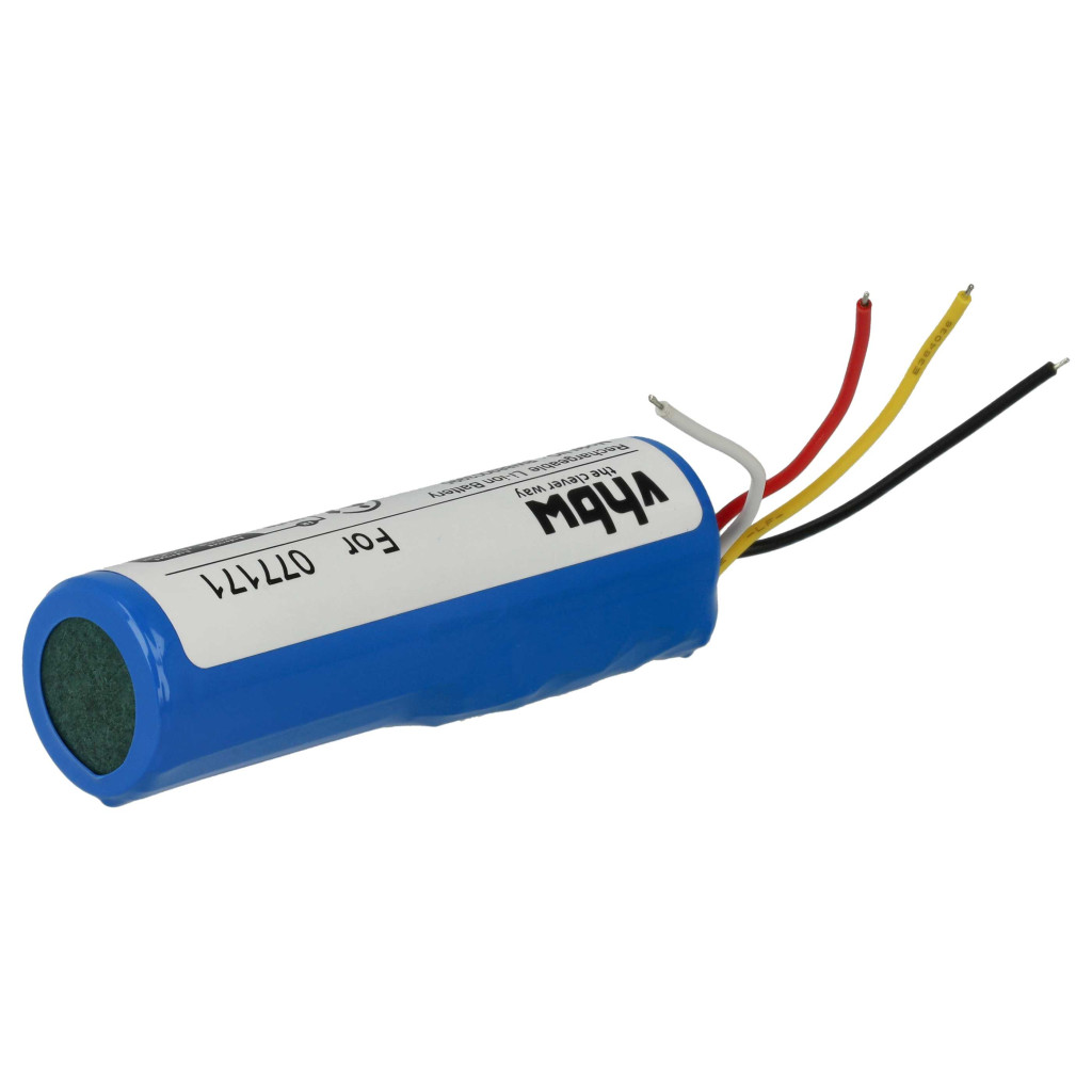 VHBW Hangszóró Akkumulátor Bose 077171 - 3400 mAh 3,7 V Li-Ion VHBW Hangszóró Akkumulátor Bose 077171 - 3400 mAh 3,7 V Li-Ion
