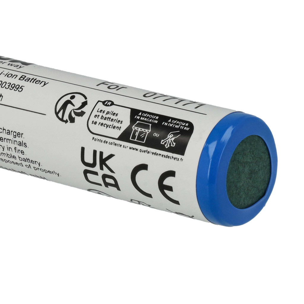 VHBW Hangszóró Akkumulátor Bose 077171 - 3400 mAh 3,7 V Li-Ion VHBW Hangszóró Akkumulátor Bose 077171 - 3400 mAh 3,7 V Li-Ion